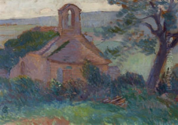 L" Eglise - view 1