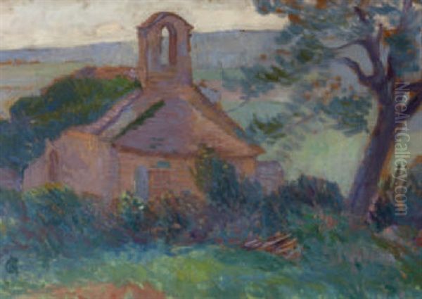 L"eglise - view 1