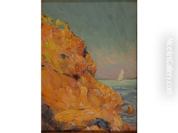 Voilier Sur La Cote D'azur - view 1