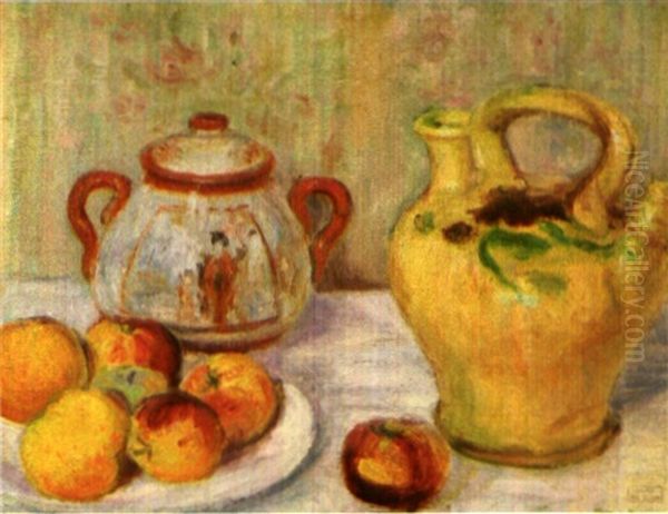 Nature Morte A La Cruche - view 1