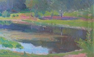 L'etang L'etang