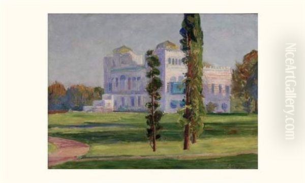 La Villa Blanche - view 1