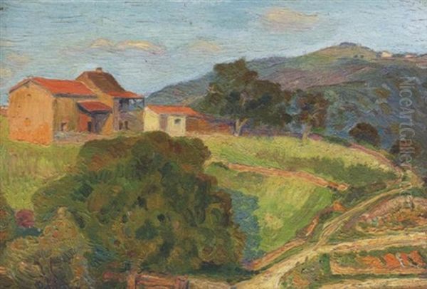 Paysage Rural - view 1