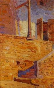 L'escalier