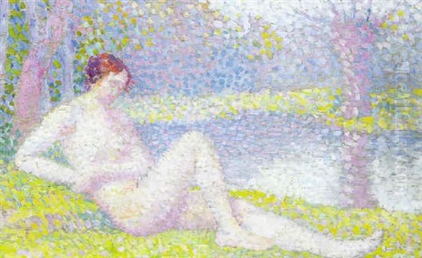 Reverie Au Bord De L'eau - view 1