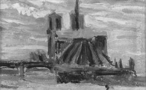 Notre-dame, Le Chevet Notre-dame, Le Chevet