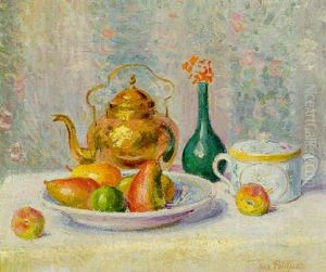 Nature Morte Nature Morte