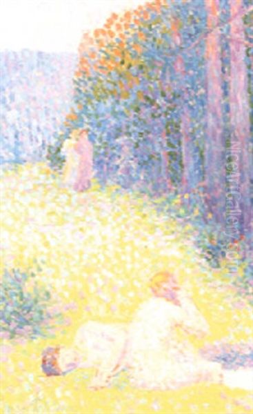 Promenade Au Clair De La Lune - view 1