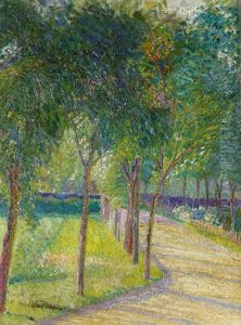 Le Printemps by Hippolyte Petitjean