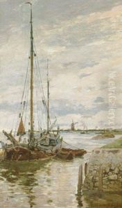Dordercht, Voilier Dordercht, Voilier