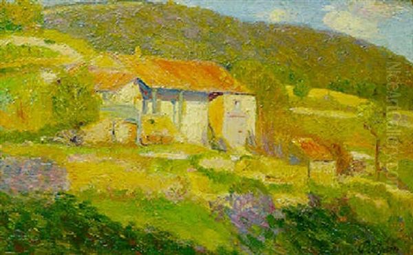 Paysage Rural - view 1
