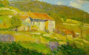 Paysage Rural