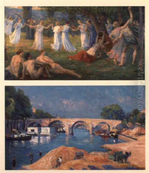 Bacchanale - view 1