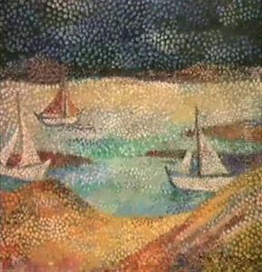 The Little Sailboats The Little Sailboats