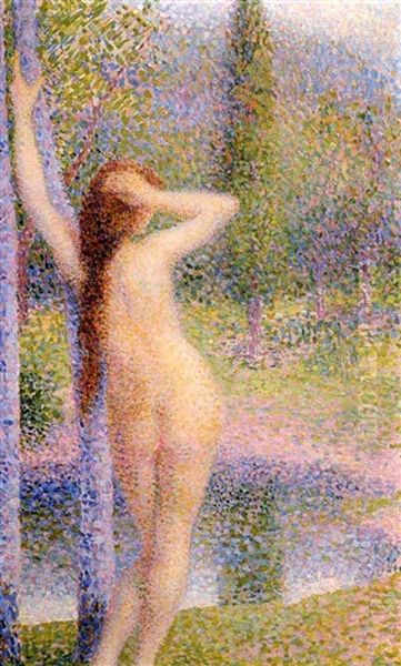 Baigneuse - view 1