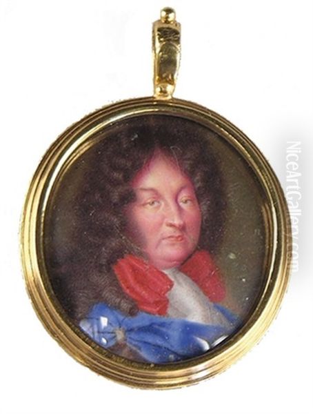Portrait De Louis Xiv - view 1