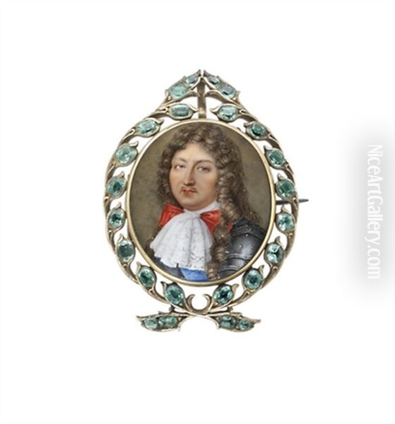 King Louis Xiv Of France - view 1