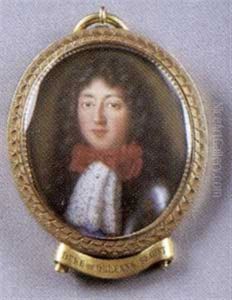 A Gentleman, Called Philip Ii, Duc D'orleans