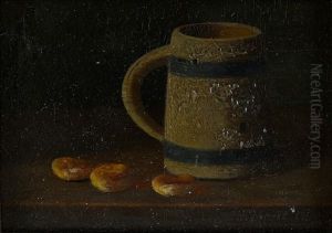 The Gray Jug by John Frederick Peto