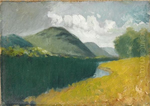Study For Harper's Ferry West Virginia - view 1