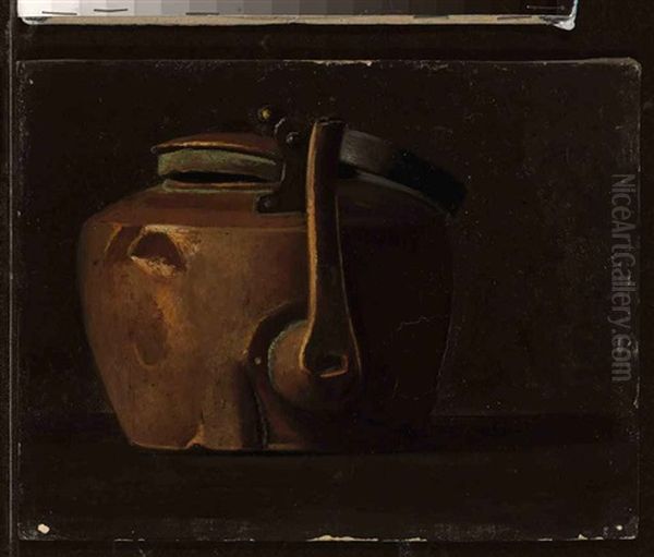 Tea Kettle - view 1