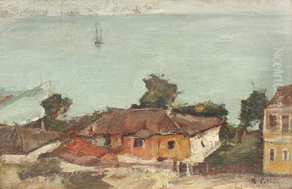 Case La Balcic - view 1