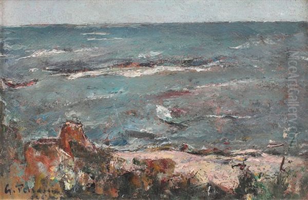 Tarm La Techirghiol - view 1