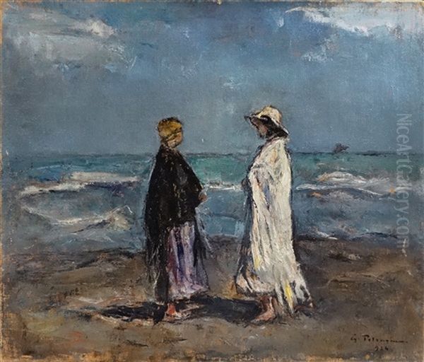 Women At The Seaside - view 1