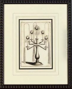 Architecturae Curiosae Novae Pars Tertia by Georg Andrea Bockler