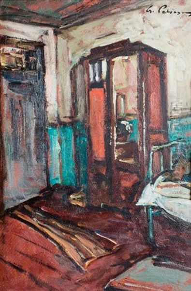 Interieur De Chambre - view 1