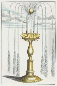 Architecturea Curiosa Nova Pars Tertia: Six Plates