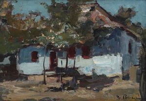 Casa Taraneasca Din Targoviste by Petrascu Gheorghe