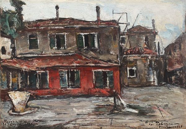 Venetia - view 1