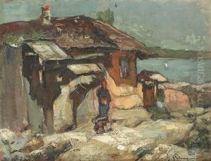 Silistra by Petrascu Gheorghe