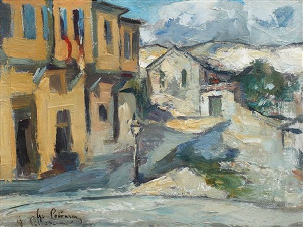 Strada Din Balcic - view 1