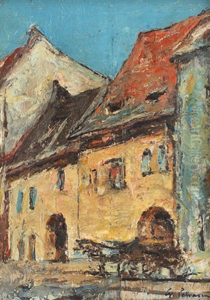Case Din Sighisoara - view 1
