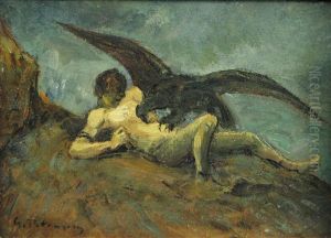 Prometheus (decorative Project)