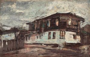 Case La Silistra by Petrascu Gheorghe