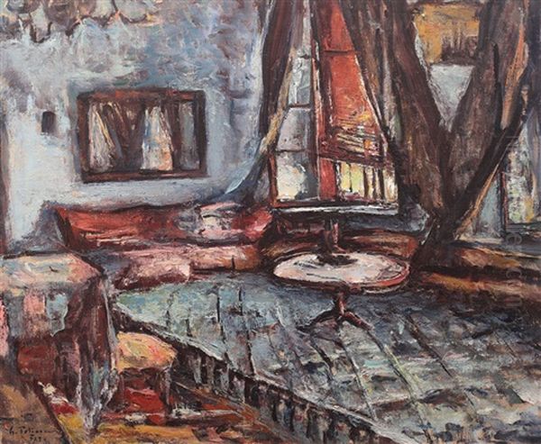 Interior La Viforata - view 1
