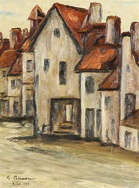 Strasenansicht Bei Vitre - view 1