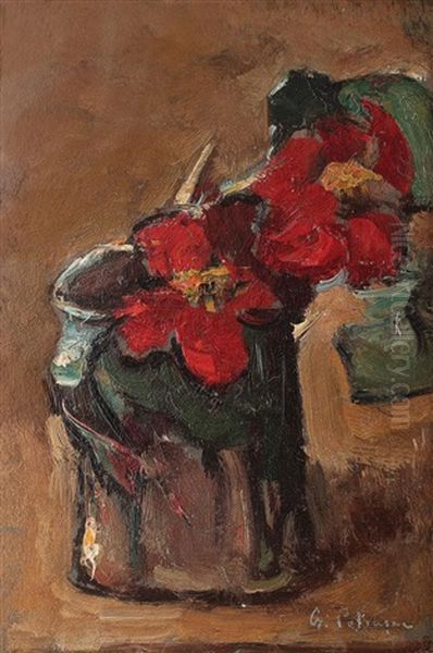 Dog Roses - view 1