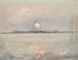 Apus La Saint Malo by Petrascu Gheorghe
