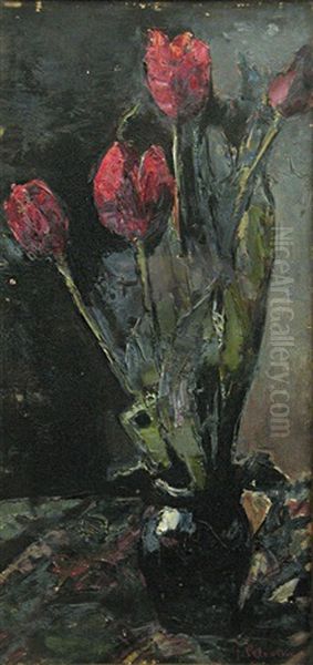 Tulips - view 1
