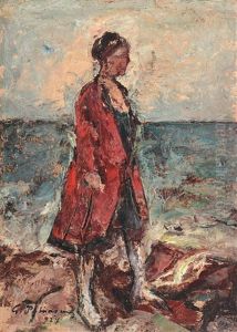 At The Seaside