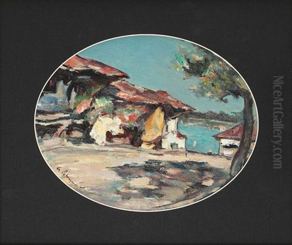 Houses At Silistra - view 1