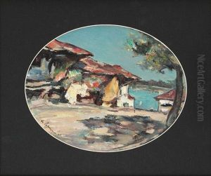 Houses At Silistra