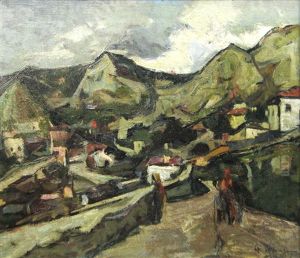 Landscape From Balcic