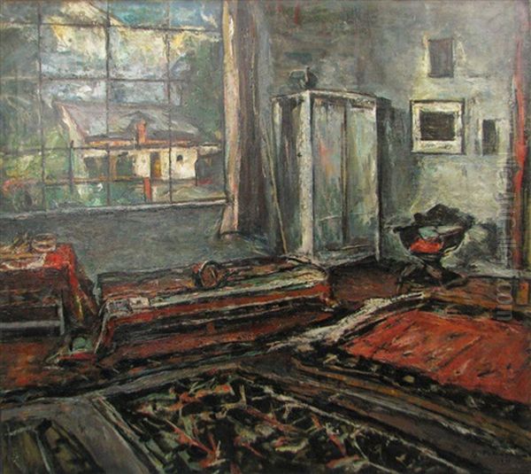 The Shop In Targoviste - view 1