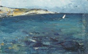 Sea At Kavarna