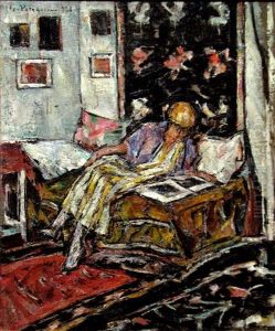 Woman Inside by Petrascu Gheorghe